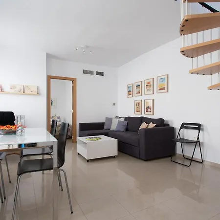 San Leandro Ensenada 公寓 *