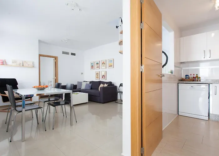 San Leandro Ensenada Apartman Sevilla