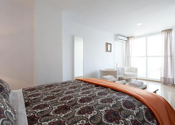 Apartamento San Leandro Ensenada Sevilla